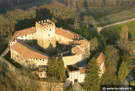 Castello di Montechiaro - Piacenza 