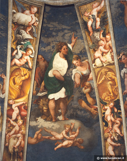 Pordenone - Basilica di Santa Maria di Campagna Piacenza