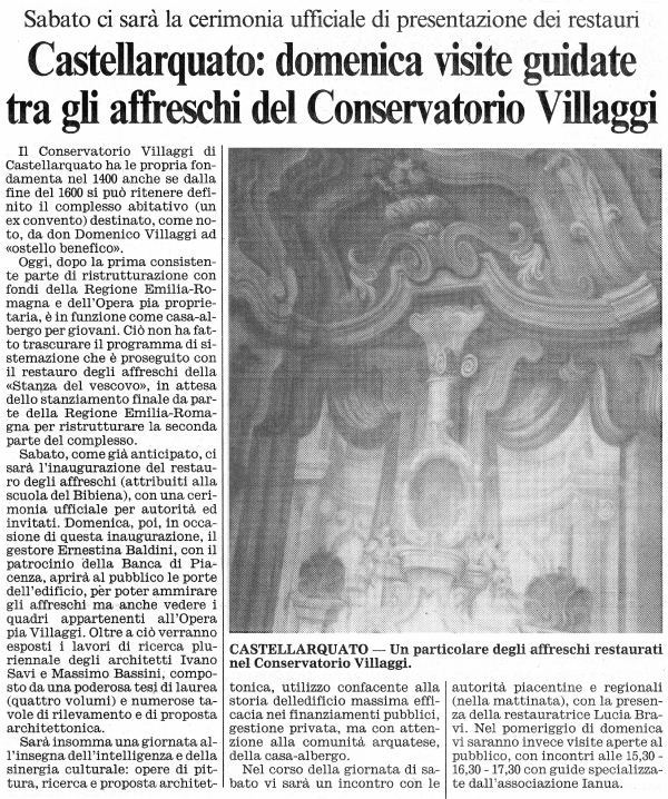 Articolo Originale